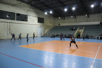 Foto - CAMPEONATO POPULAR MUNICIPAL DE FUTSAL MASCULINO