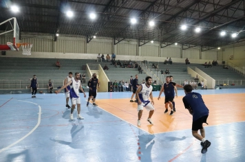 Foto - FINAL BASQUETE MASCULINO