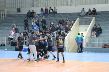 Foto - SEMI FINAL FUTSAL MASCULINO