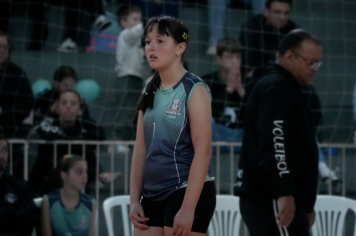 Foto - Campeonato Regional - Vôlei feminino 