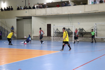 Foto - CAMPEONATO DE FUTSAL MASTER MASCULINO