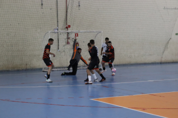 Foto - CAMPEONATO POPULAR MUNICIPAL DE FUTSAL MASCULINO