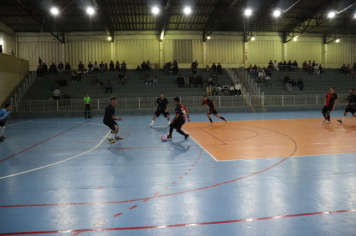 Foto - CAMPEONATO POPULAR MUNICIPAL DE FUTSAL MASCULINO