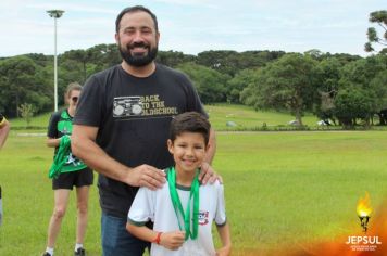 Foto - IX Jogos Escolares de Piraí do Sul  - JEPSUL 2023