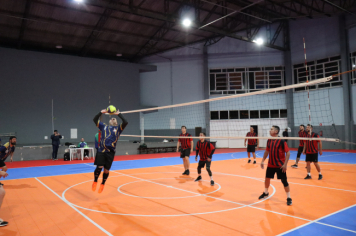 Foto - CAMPEONATO MUNICIPAL DE VÔLEI MASCULINO