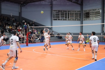 Foto - FINAL VÔLEI MASCULINO