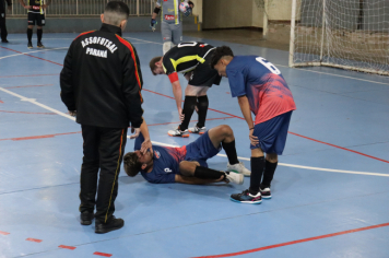 Foto - CAMPEONATO POPULAR MUNICIPAL DE FUTSAL MASCULINO