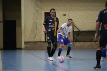 Foto - Campeonato Municipal de Futsal - Master