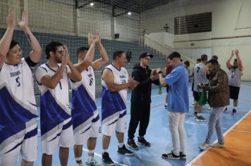 Foto - CAMPEONATO MUNICIPAL DE BASQUETE MASCULINO