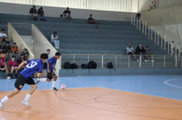 Foto - COPINHA DE FUTSAL DE MENORES MASCULINO 
