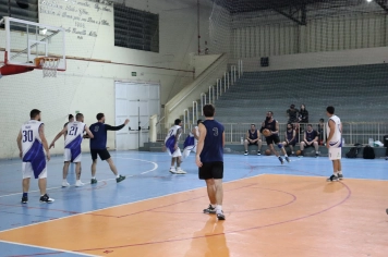 Foto - FINAL BASQUETE MASCULINO