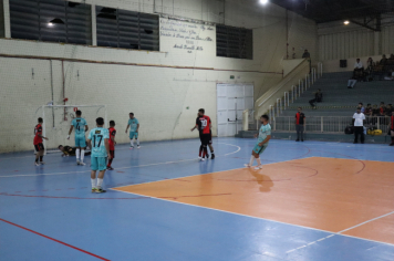 Foto - CAMPEONATO POPULAR MUNICIPAL DE FUTSAL MASCULINO