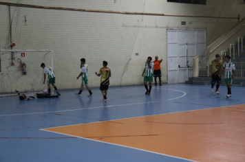 Foto - CAMPEONATO POPULAR MUNICIPAL DE FUTSAL MASCULINO