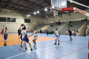 Foto - FINAL BASQUETE MASCULINO