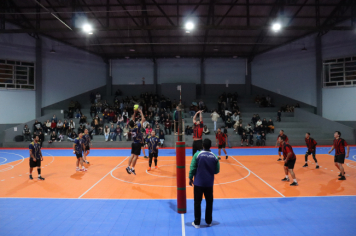 Foto - CAMPEONATO MUNICIPAL DE VÔLEI MASCULINO