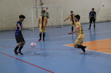 Foto - CAMPEONATO POPULAR MUNICIPAL DE FUTSAL MASCULINO