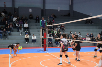 Foto - CAMPEONATO MUNICIPAL DE VÔLEI FEMININO 