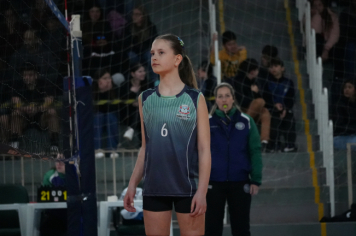 Foto - Campeonato Regional - Vôlei feminino 