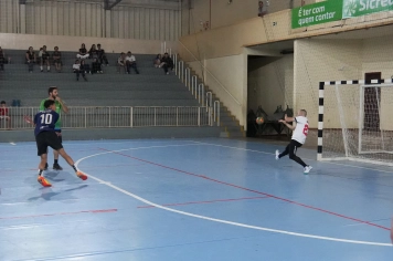 Foto - CAMPEONATO DE HANDEBOL 13/03/2026