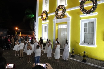 Foto - NATAL ENCANTADO PIRAÍ DO SUL DIA 17