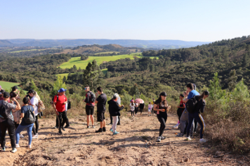 Foto - III CAMINHADA NA NATUREZA