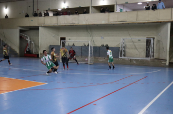 Foto - CAMPEONATO POPULAR MUNICIPAL DE FUTSAL MASCULINO
