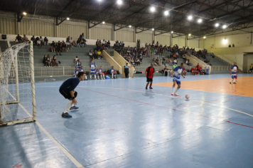 Foto - CAMPEONATO DE FUTSAL MASTER MASCULINO