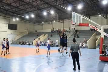 Foto - FINAL BASQUETE MASCULINO