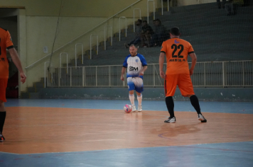 Foto - Campeonato Municipal de Futsal - Master