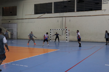 Foto - CAMPEONATO MUNICIPAL DE HANDEBOL MASCULINO