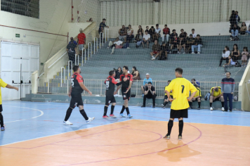 Foto - CAMPEONATO DE FUTSAL MASTER MASCULINO