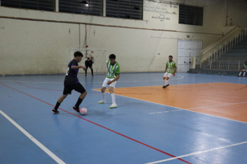 Foto - CAMPEONATO POPULAR MUNICIPAL DE FUTSAL MASCULINO
