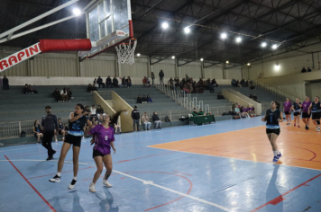 Foto - CAMPEONATO MUNICIPAL DE BASQUETE FEMININO