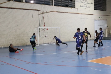 Foto - FINAL CAMPEONATO DE FUTSAL SÉRIE PRATA