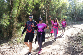 Foto - III CAMINHADA NA NATUREZA