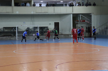 Foto - CAMPEONATO POPULAR MUNICIPAL DE FUTSAL MASCULINO