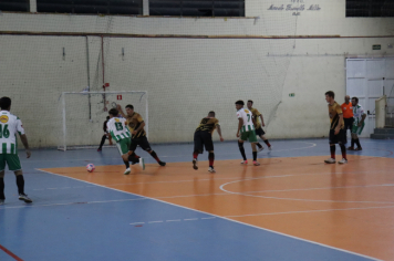 Foto - CAMPEONATO POPULAR MUNICIPAL DE FUTSAL MASCULINO