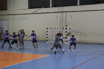 Foto - CAMPEONATO MUNICIPAL DE HANDEBOL MASCULINO