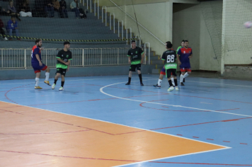 Foto - CAMPEONATO POPULAR MUNICIPAL DE FUTSAL MASCULINO