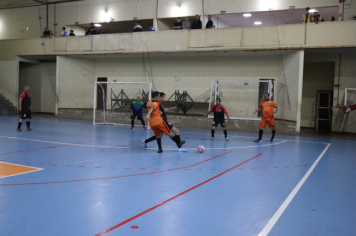 Foto - CAMPEONATO DE FUTSAL MASTER MASCULINO