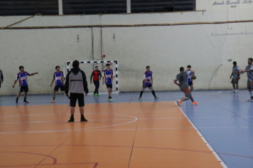 Foto - CAMPEONATO MUNICIPAL DE HANDEBOL MASCULINO