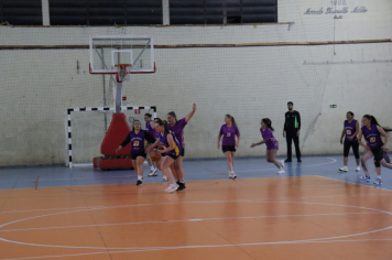 Foto - CAMPEONATO MUNICIPAL DE BASQUETE FEMININO