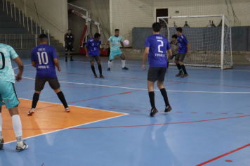 Foto - CAMPEONATO POPULAR MUNICIPAL DE FUTSAL MASCULINO