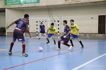Foto - FUTSAL SÉRIE PRATA 31/03/2026