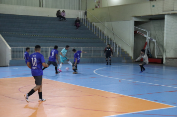 Foto - CAMPEONATO POPULAR MUNICIPAL DE FUTSAL MASCULINO