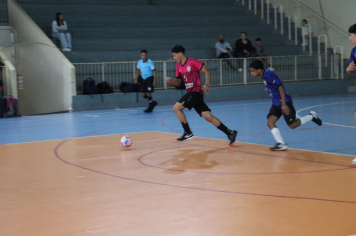Foto - COPINHA DE FUTSAL DE MENORES MASCULINO 