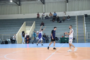 Foto - FINAL BASQUETE MASCULINO