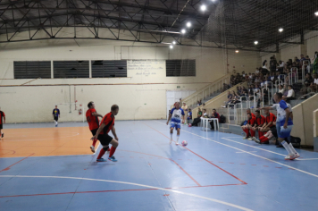 Foto - CAMPEONATO DE FUTSAL MASTER MASCULINO