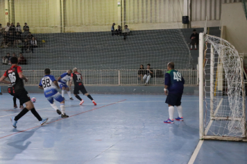 Foto - CAMPEONATO DE FUTSAL MASTER MASCULINO