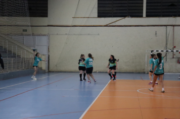 Foto - CAMPEONATO MUNICIPAL DE HANDEBOL FEMININO